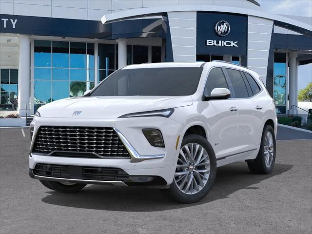 2026 Buick Enclave Avenir FWD