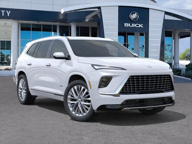 2026 Buick Enclave Avenir FWD