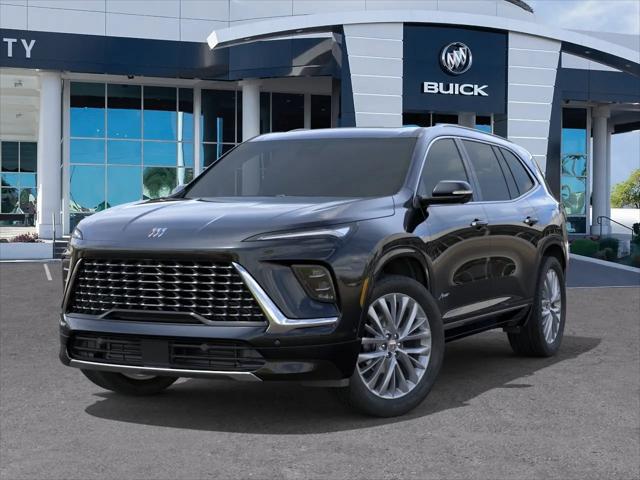 2026 Buick Enclave Avenir FWD