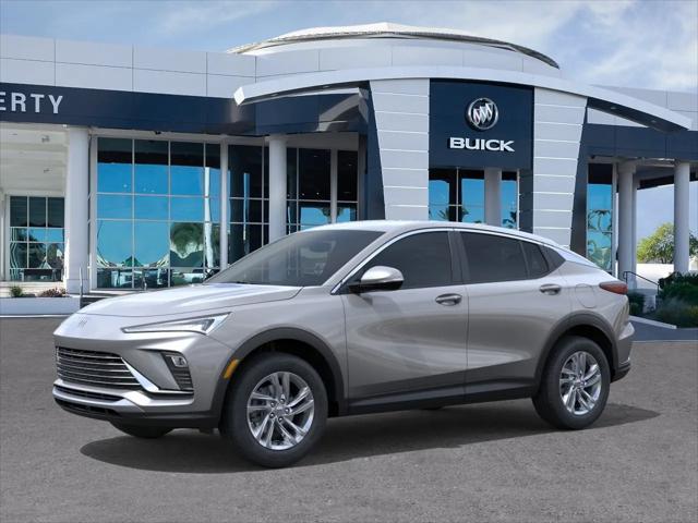 2026 Buick NV Preferred FWD