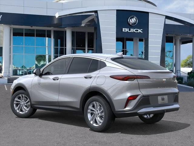 2026 Buick NV Preferred FWD