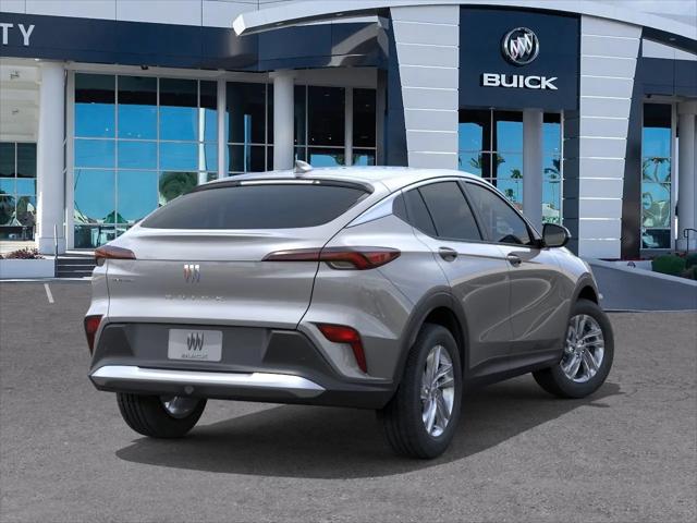 2026 Buick NV Preferred FWD
