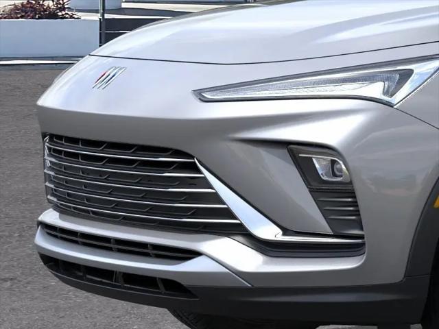 2026 Buick NV Preferred FWD