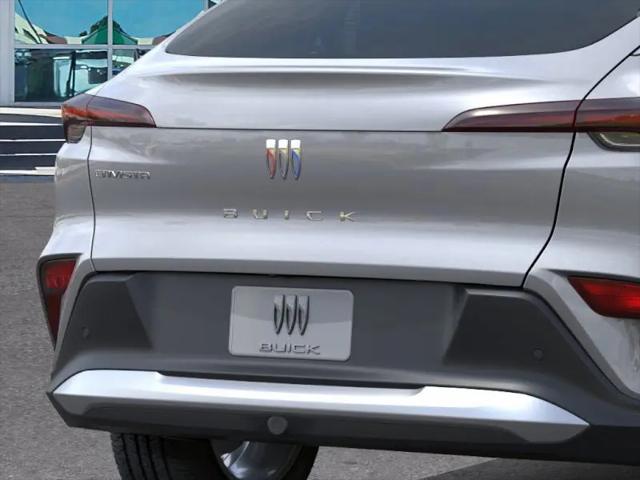 2026 Buick NV Preferred FWD