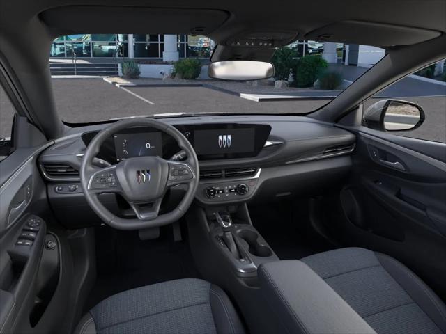 2026 Buick NV Preferred FWD
