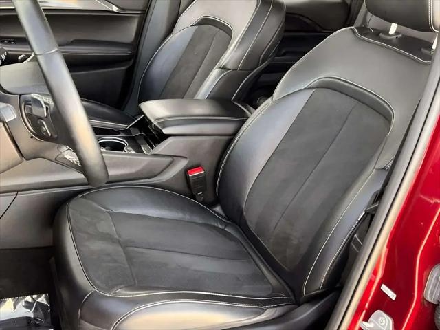 2022 Jeep Grand Cherokee Altitude 4x4