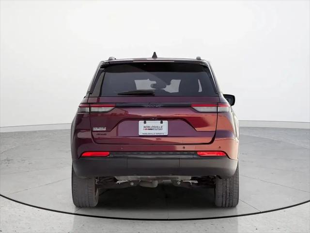 2022 Jeep Grand Cherokee Altitude 4x4