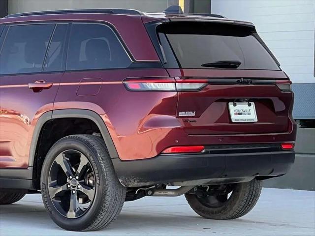 2022 Jeep Grand Cherokee Altitude 4x4