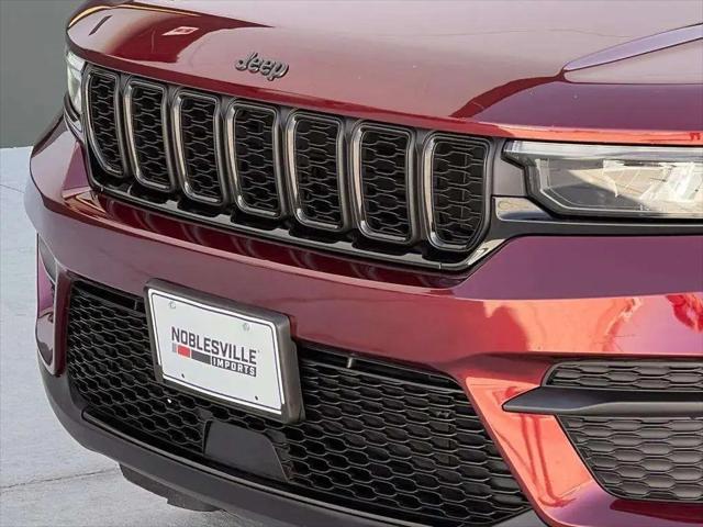 2022 Jeep Grand Cherokee Altitude 4x4