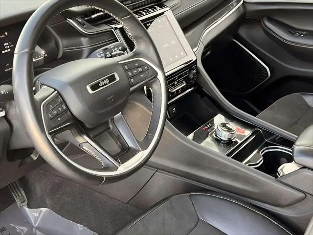 2022 Jeep Grand Cherokee Altitude 4x4