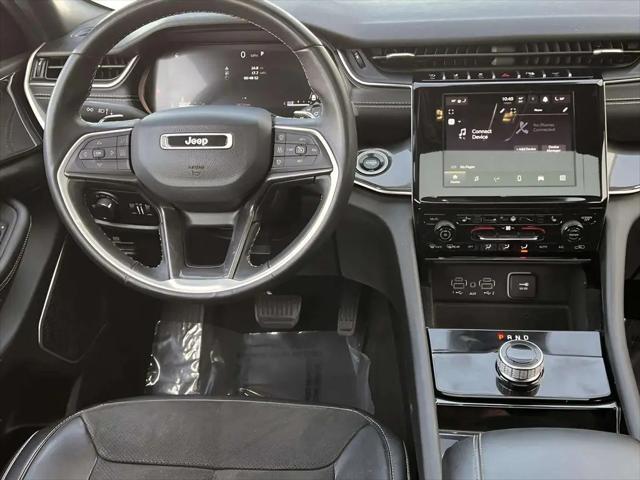 2022 Jeep Grand Cherokee Altitude 4x4