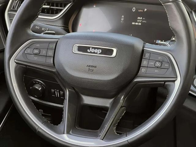 2022 Jeep Grand Cherokee Altitude 4x4