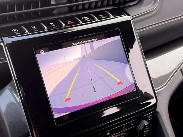 2022 Jeep Grand Cherokee Altitude 4x4