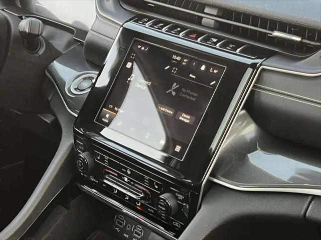 2022 Jeep Grand Cherokee Altitude 4x4