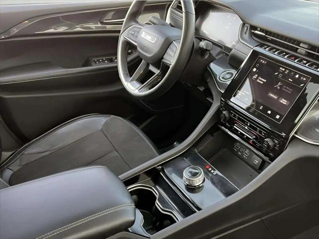 2022 Jeep Grand Cherokee Altitude 4x4