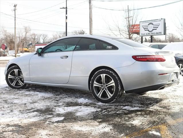2018 Mercedes-Benz 400 4MATIC