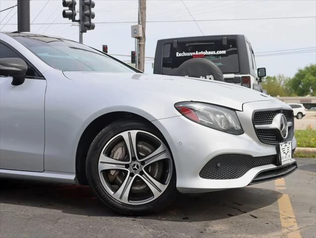 2018 Mercedes-Benz 400 4MATIC