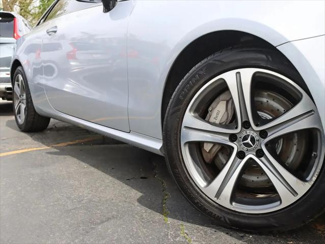 2018 Mercedes-Benz 400 4MATIC
