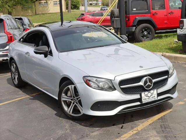 2018 Mercedes-Benz 400 4MATIC