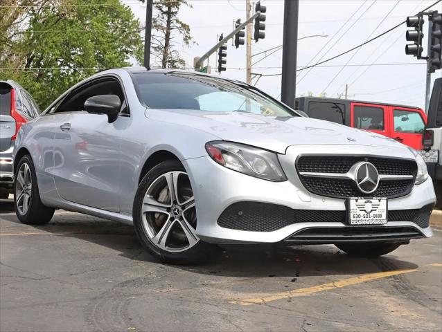 2018 Mercedes-Benz 400 4MATIC