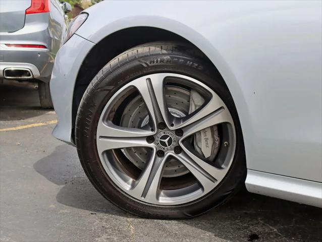 2018 Mercedes-Benz 400 4MATIC