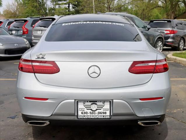 2018 Mercedes-Benz 400 4MATIC