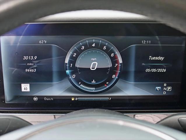 2018 Mercedes-Benz 400 4MATIC