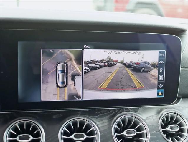 2018 Mercedes-Benz 400 4MATIC