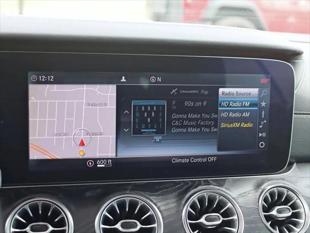 2018 Mercedes-Benz 400 4MATIC