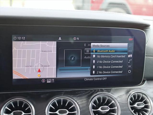 2018 Mercedes-Benz 400 4MATIC