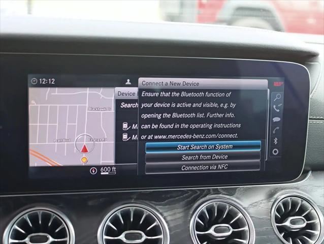 2018 Mercedes-Benz 400 4MATIC