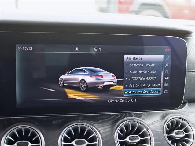 2018 Mercedes-Benz 400 4MATIC
