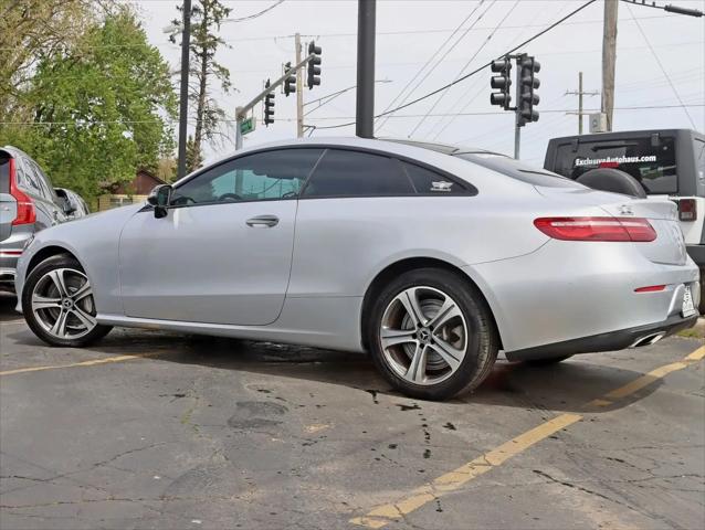 2018 Mercedes-Benz 400 4MATIC