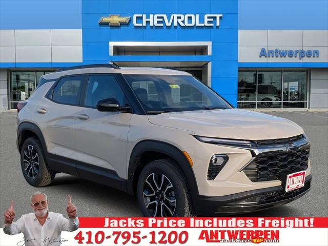 2026 Chevrolet TrailBlazer AWD ACTIV for sale in Eldersburg, MD