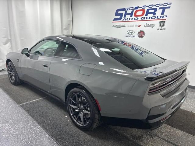 2026 Dodge Charger Scat Pack 2-Door AWD