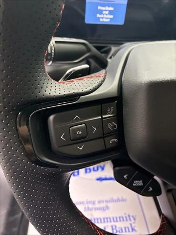 2026 Dodge Charger Scat Pack 2-Door AWD