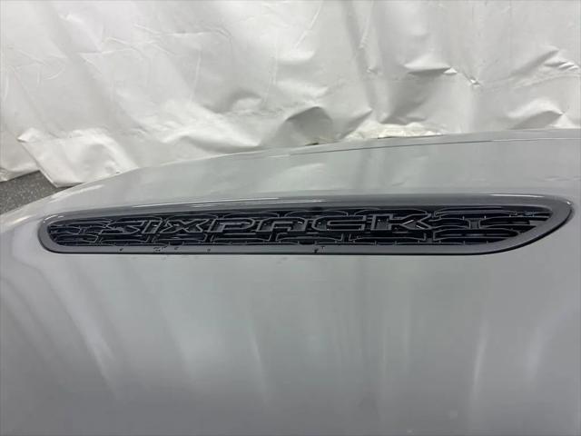 2026 Dodge Charger Scat Pack 2-Door AWD