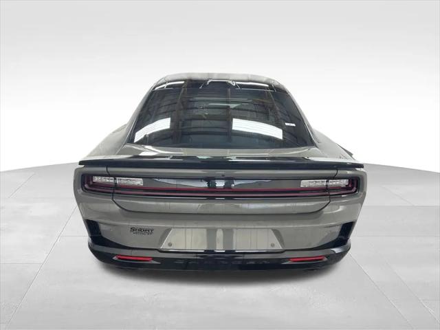 2026 Dodge Charger Scat Pack 2-Door AWD