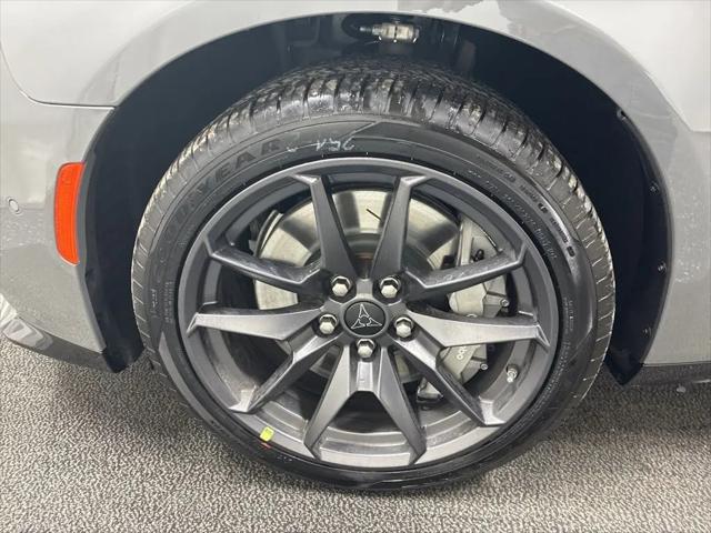 2026 Dodge Charger Scat Pack 2-Door AWD