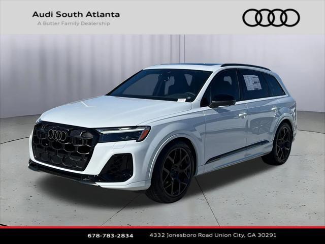 2026 Audi SQ7 Premium Plus TFSI quattro tiptronic for sale in Union City, GA