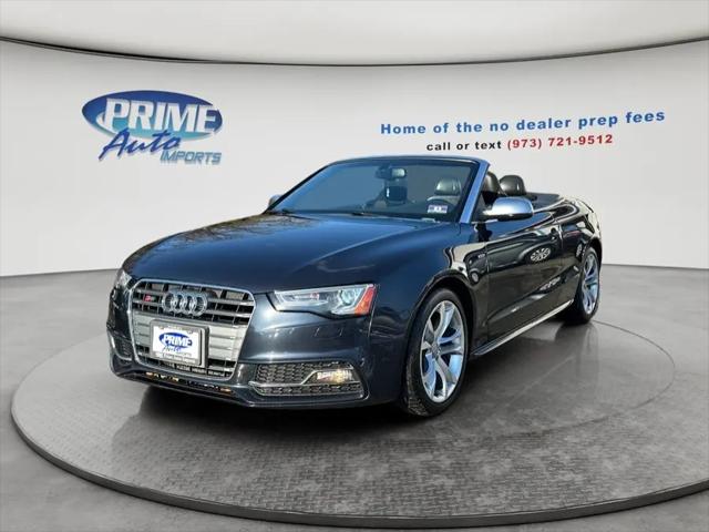 2017 Audi S5 3.0T