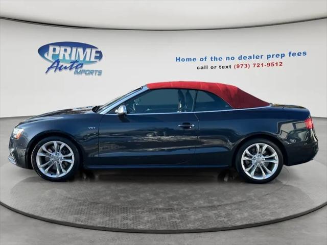 2017 Audi S5 3.0T