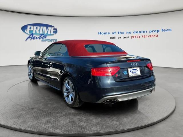 2017 Audi S5 3.0T