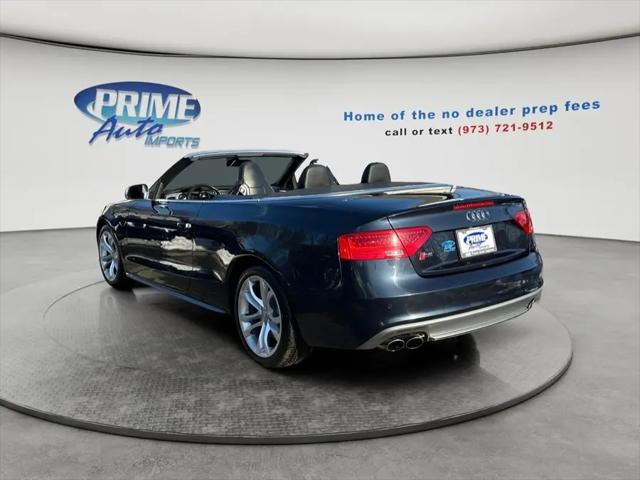 2017 Audi S5 3.0T