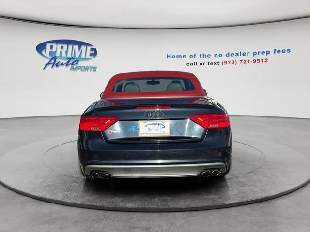 2017 Audi S5 3.0T
