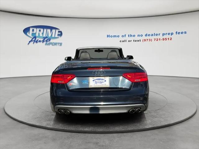 2017 Audi S5 3.0T