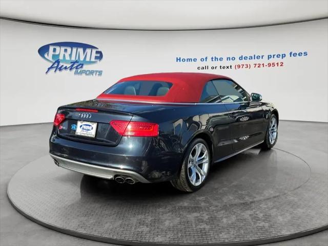 2017 Audi S5 3.0T