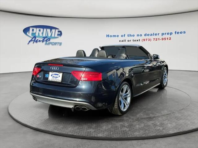 2017 Audi S5 3.0T