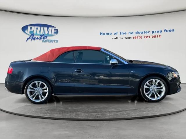 2017 Audi S5 3.0T