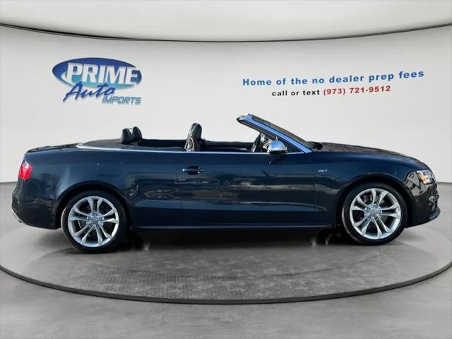2017 Audi S5 3.0T